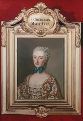 Erzherzogin Maria Anna 